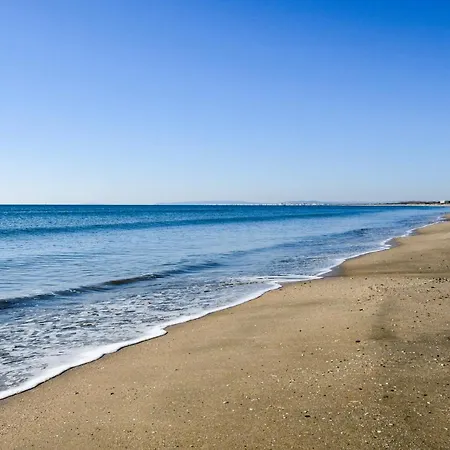 Апартаменты Les Dunes * Parking Prive * Piscine * Apercue *