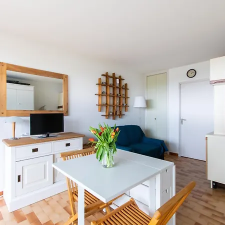 شقة Les Dunes * Parking Prive * Piscine * Apercue