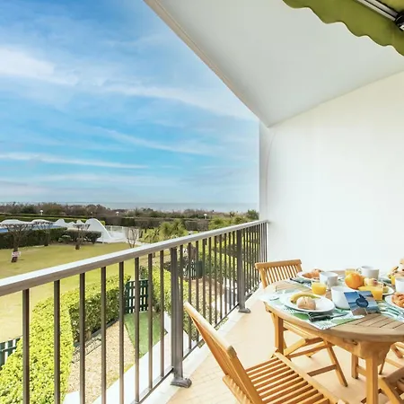 Апартаменты Les Dunes * Parking Prive * Piscine * Apercue *