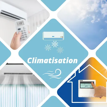 Les Dunes * Parking Prive * Piscine * Apercue