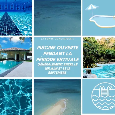 Les Dunes * Parking Prive * Piscine * Apercue * La Grande-Motte