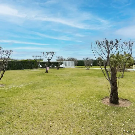 Les Dunes * Parking Prive * Piscine * Apercue 拉格朗德默特