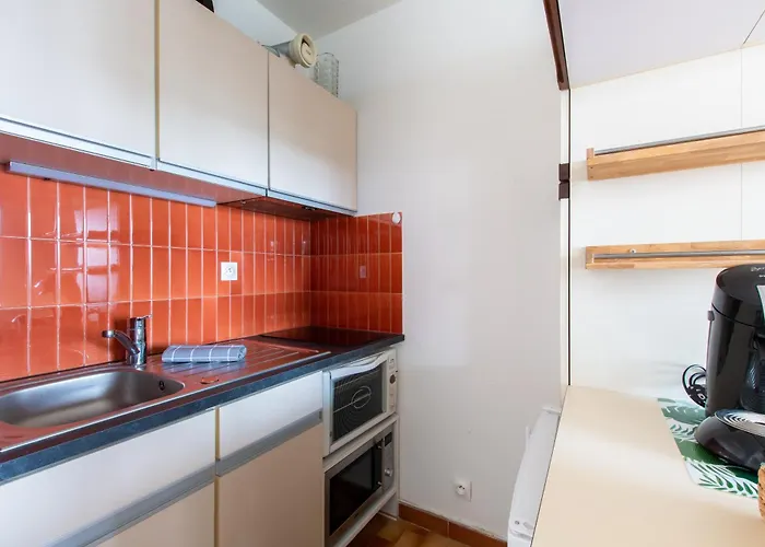 Les Dunes * Parking Prive * Piscine * Apercue 아파트 라그랑모트