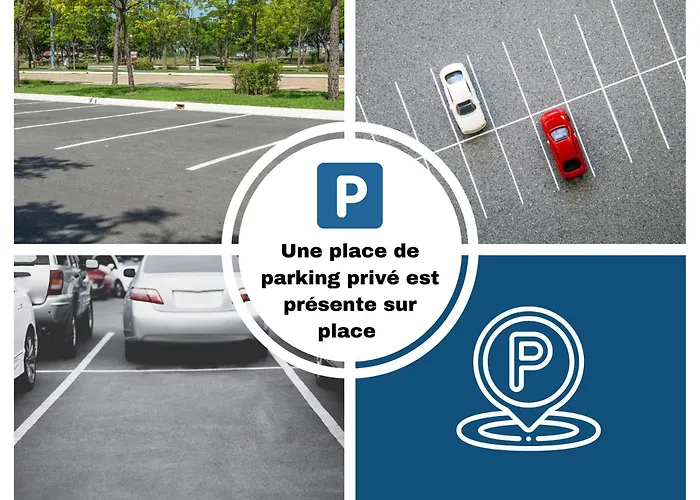 Les Dunes * Parking Prive * Piscine * Apercue * La Grande-Motte